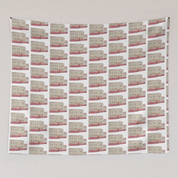 Item preview, Mercedes College Art Deco designed and sold by MagentaTwilight.