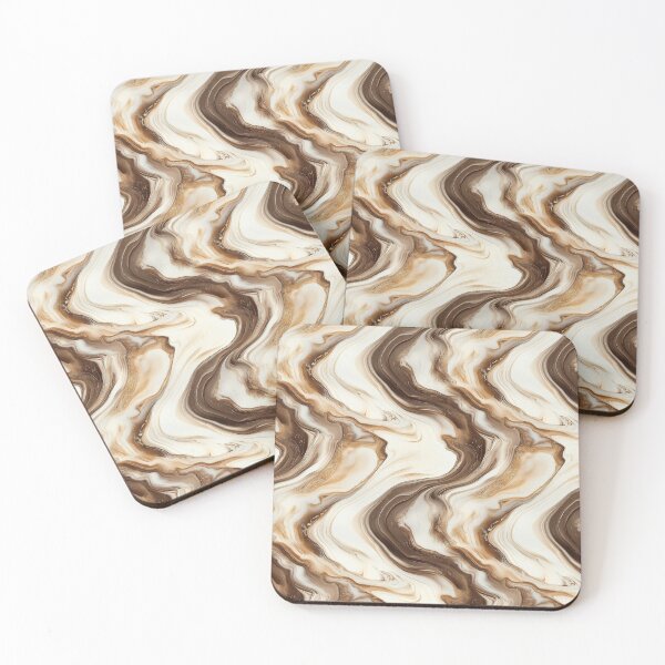 Item preview, Mocha Warmth and Elegance designed and sold by MidArtForge.