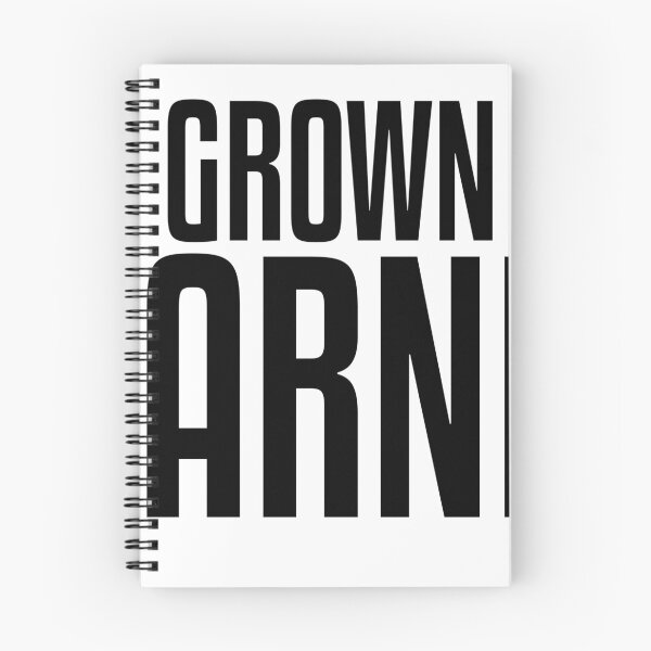 Item preview, I've grown I've learned designed and sold by Leon-Cloud.