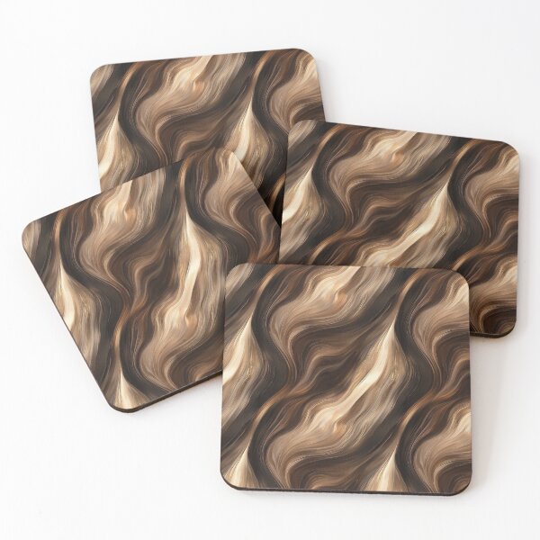 Item preview, Mocha Warmth and Elegance designed and sold by MidArtForge.