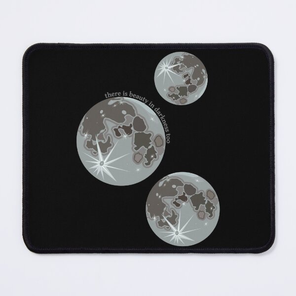 Item preview, Silver Moons - beauty in darkness designed and sold by 19alinamk.