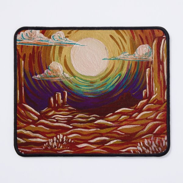 Item preview, Canyon sunset designed and sold by strawberryprint.