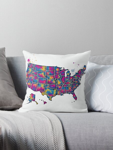 Item preview, Psychedelic Statescape designed and sold by ArtistrySky.