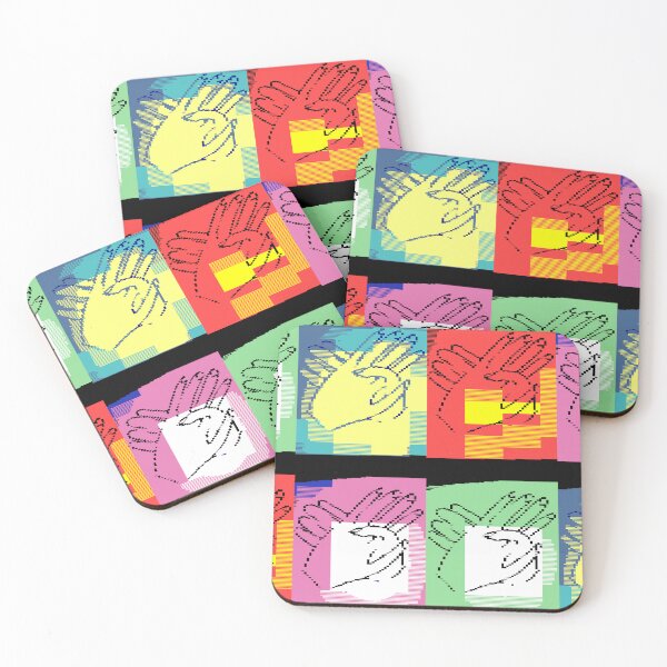 Item preview, Crossed Hands - Join Hands - Hand In Hand designed and sold by MoMoJaJa.