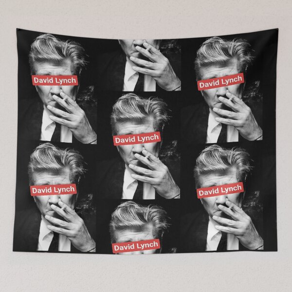 Item preview, David Lynch | Directed by David Lynch designed and sold by YesVinsane.