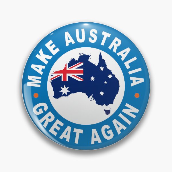 Item preview, Make Australia Great Again designed and sold by TaraGbear.