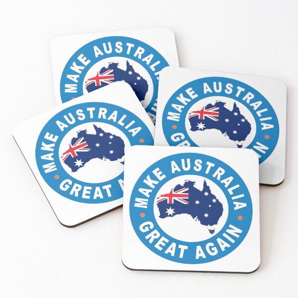 Item preview, Make Australia Great Again designed and sold by TaraGbear.
