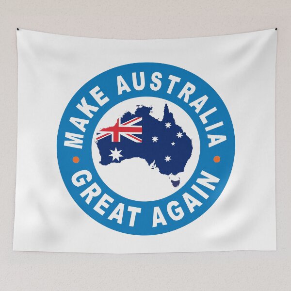 Item preview, Make Australia Great Again designed and sold by TaraGbear.
