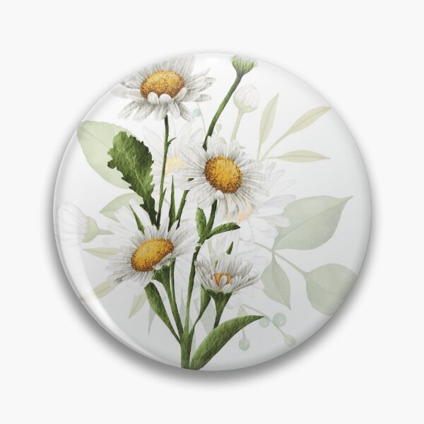 Item preview, Daisy flower designed and sold by Grootyby.