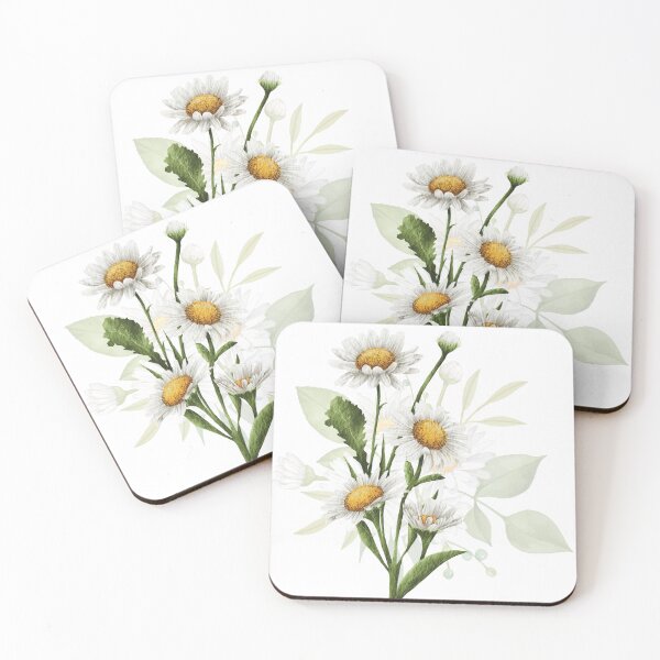 Item preview, Daisy flower designed and sold by Grootyby.