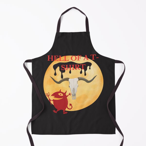 Item preview, Hell of a T-shirt designed and sold by Ulla22.