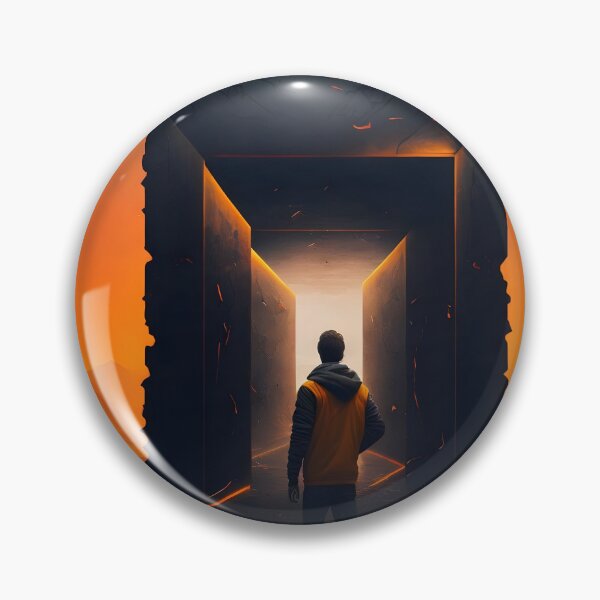 Item preview, Future Forward. When one door closes. designed and sold by Shoot-The-Moon.