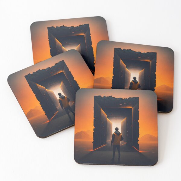 Item preview, Future Forward. When one door closes. designed and sold by Shoot-The-Moon.