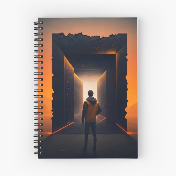 Item preview, Future Forward. When one door closes. designed and sold by Shoot-The-Moon.