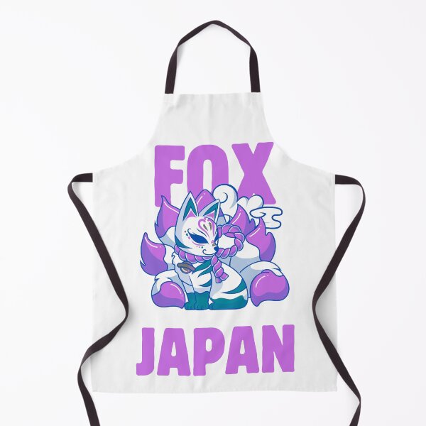 Item preview, kitsune designed and sold by UniqueByMarko.