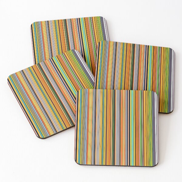 Item preview, color-stripes designed and sold by duhnnae.