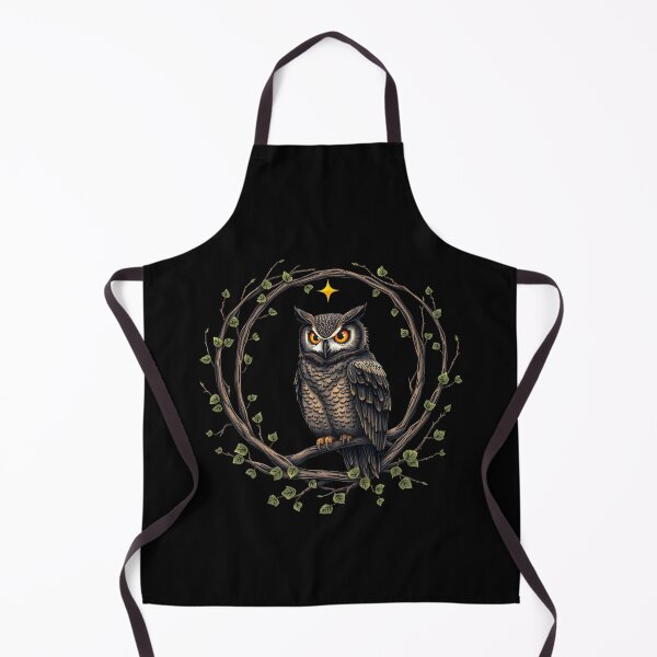 Item preview, Owl Hedera Moon designed and sold by svarupa.