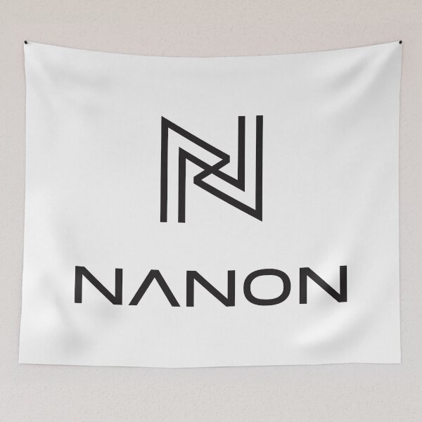Item preview, NANON (black) designed and sold by dedesuperman.