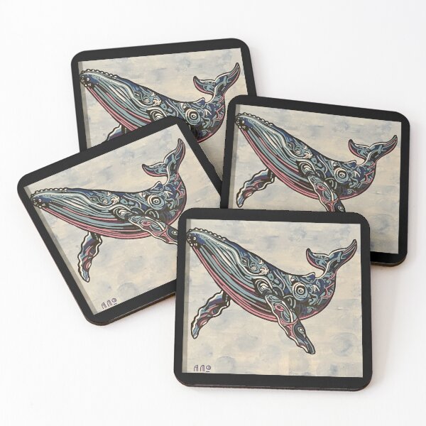 Item preview, Whale - Big Blue designed and sold by Ano-Artiste.