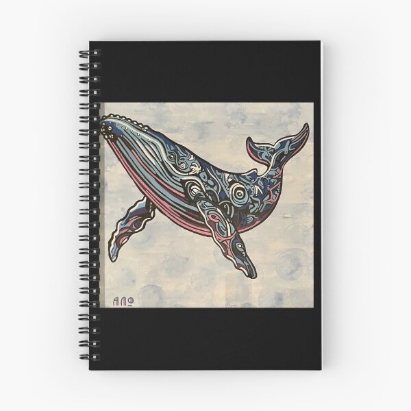 Item preview, Whale - Big Blue designed and sold by Ano-Artiste.