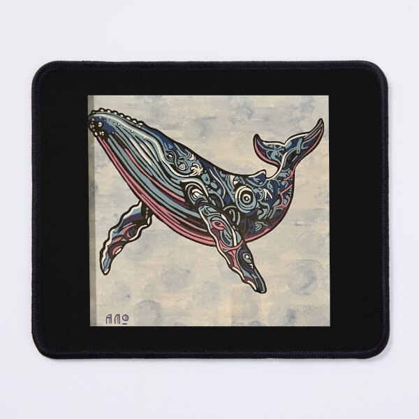 Item preview, Whale - Big Blue designed and sold by Ano-Artiste.