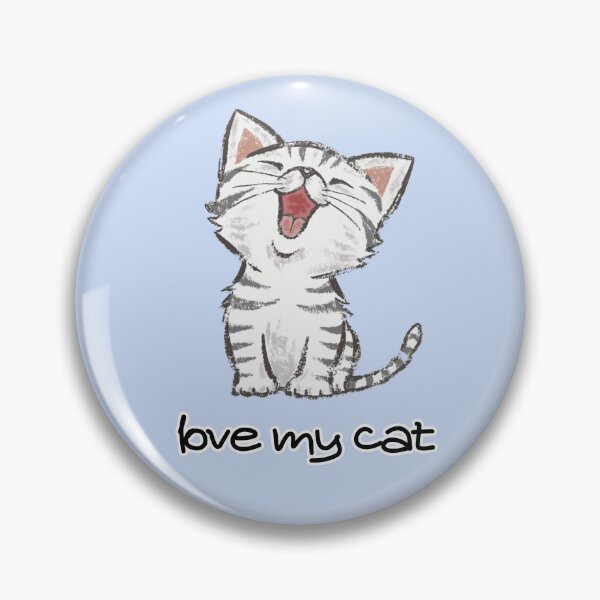 Item preview, Cat Dawnline designed and sold by Culopop.