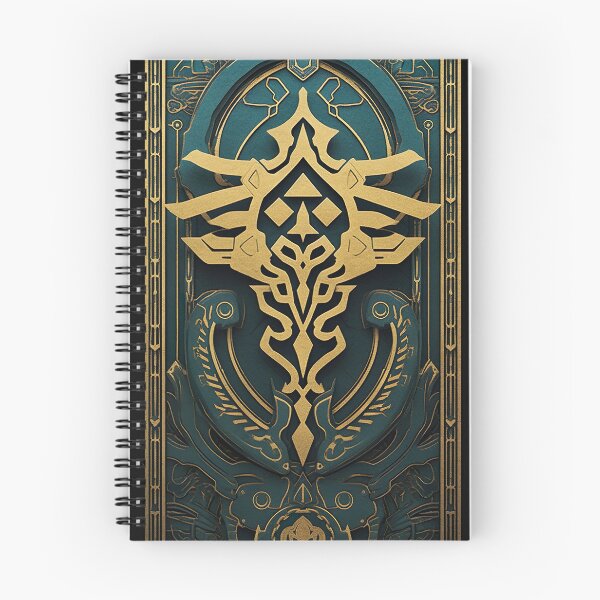 Item preview, Shiekah Slate cover designed and sold by Psy-Dye-AI.