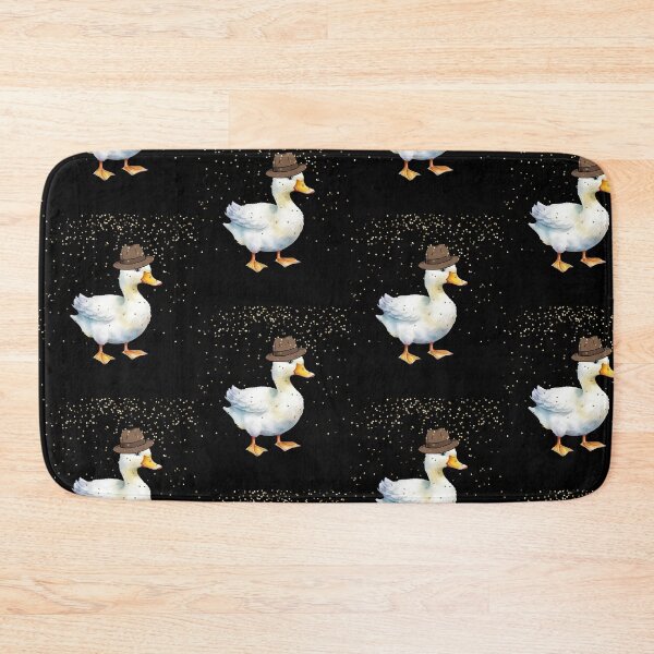 Item preview, Cute Duck with a Hat designed and sold by Agu210.