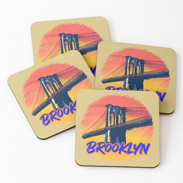 Item preview, Brooklyn designed and sold by BigCapitalCity.