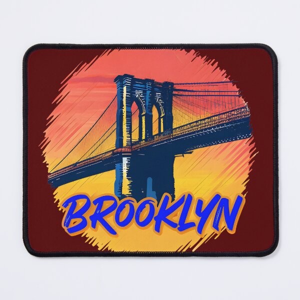 Item preview, Brooklyn designed and sold by BigCapitalCity.