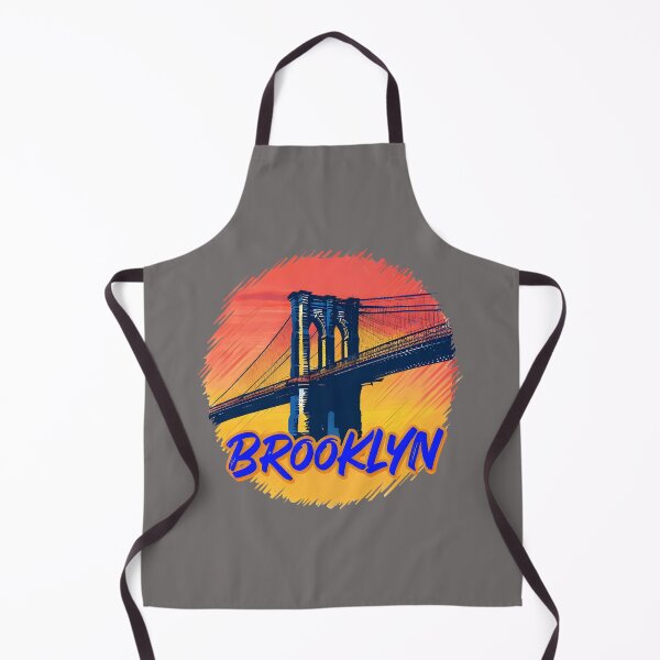 Item preview, Brooklyn designed and sold by BigCapitalCity.
