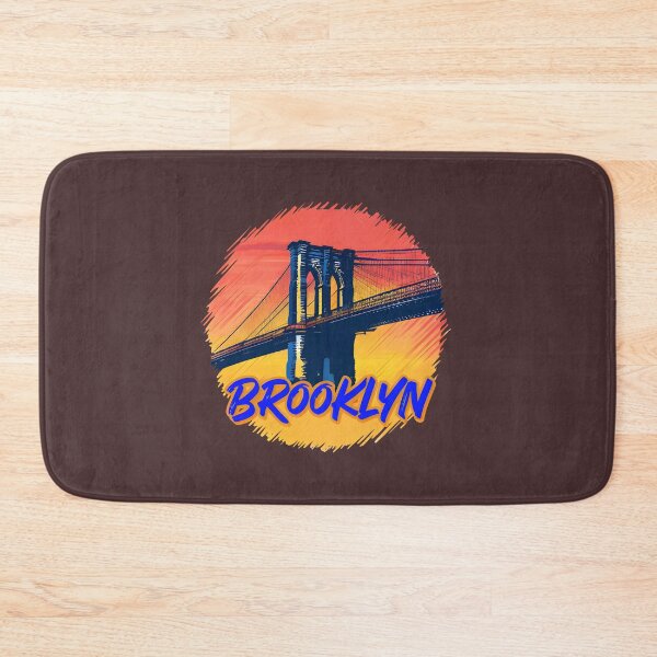 Item preview, Brooklyn designed and sold by BigCapitalCity.