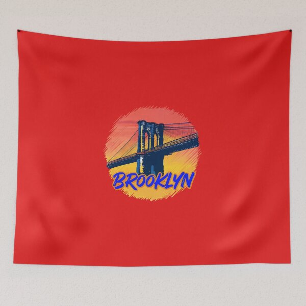 Item preview, Brooklyn designed and sold by BigCapitalCity.
