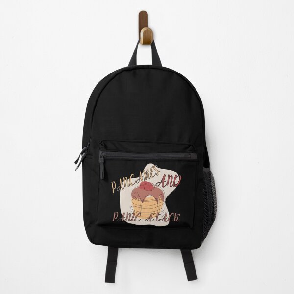 Item preview, retro pancakes and panic attack designed and sold by CypisDesign.