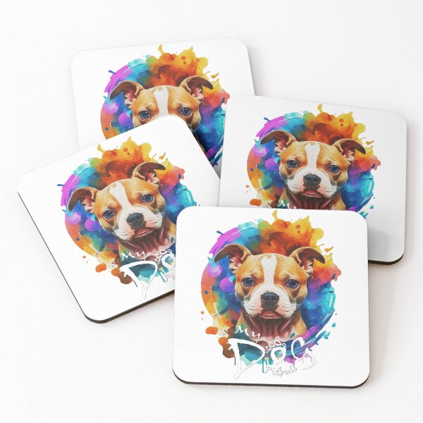 Item preview, My Dog | Dog Lover | pit bull Dog Lover all the world animals lovers designed and sold by NOURLANDART.