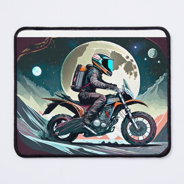 Item preview, Moon racer designed and sold by BADESIGNZZ.