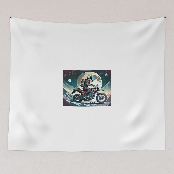 Item preview, Moon racer designed and sold by BADESIGNZZ.