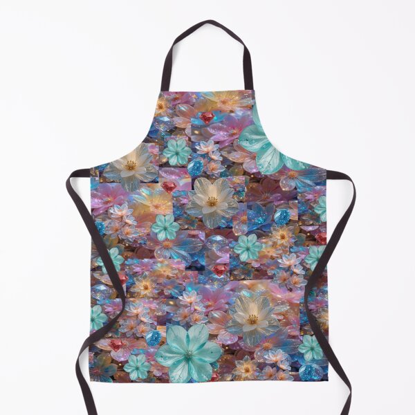 Item preview, Shimmer and flowers designed and sold by Artisfunforme.