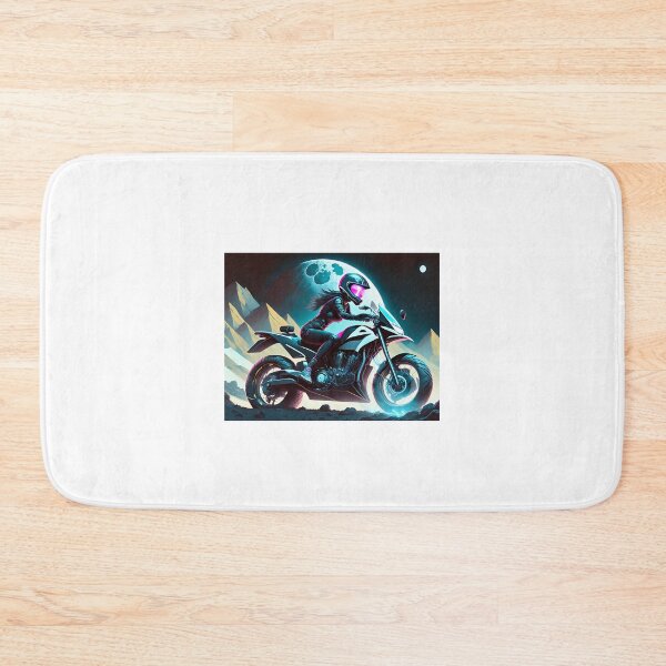Item preview, Moon racer designed and sold by BADESIGNZZ.