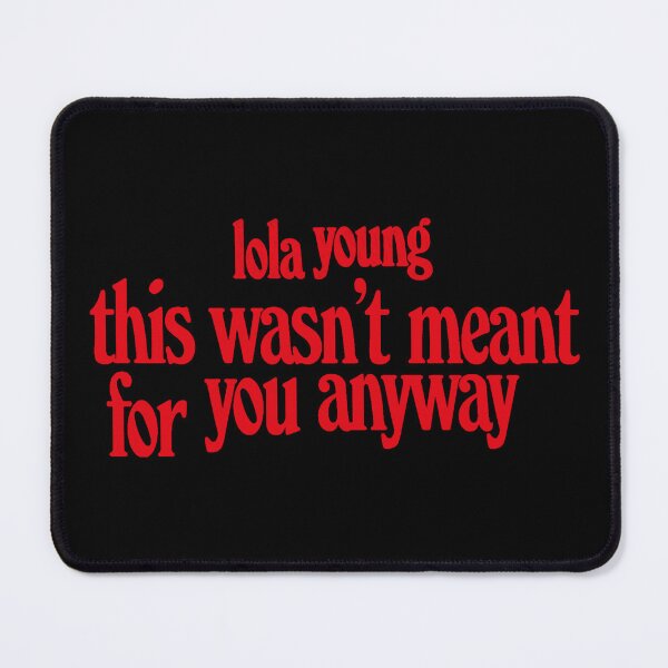 Item preview, Lola Young English Singer designed and sold by Karsten Stier.