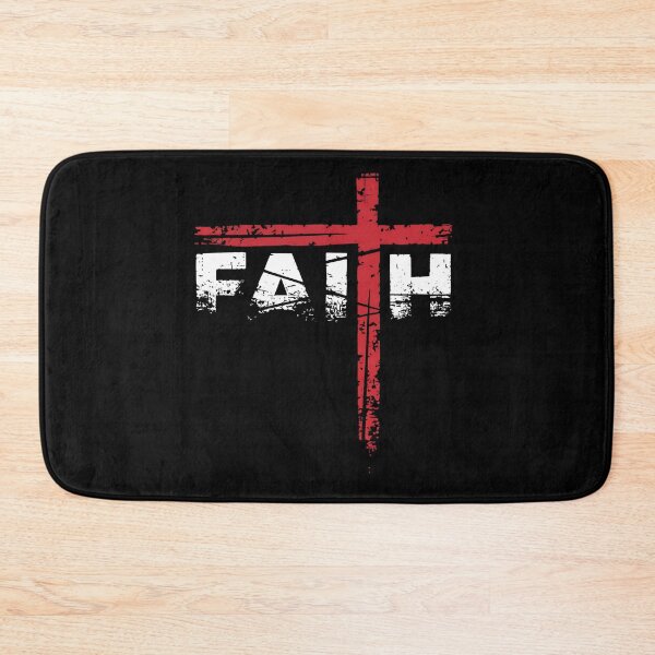 Item preview, Faith, Cross designed and sold by ChristianLife.