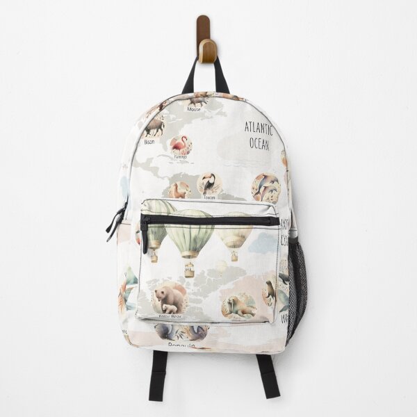 Item preview, Wildlife Globe Explorer designed and sold by Vivien la Muse.