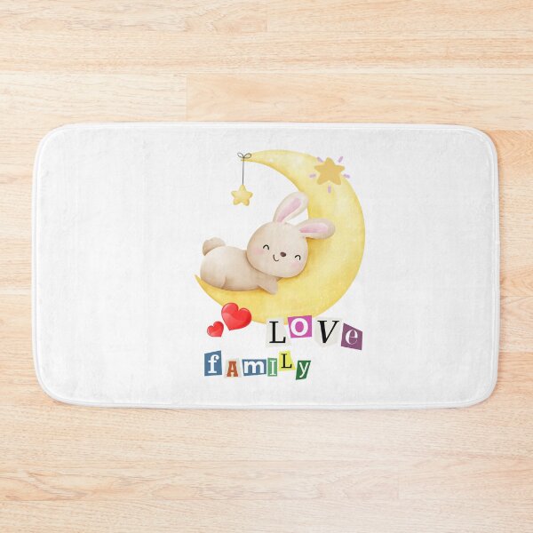 Item preview, Love Family designed and sold by Culopop.