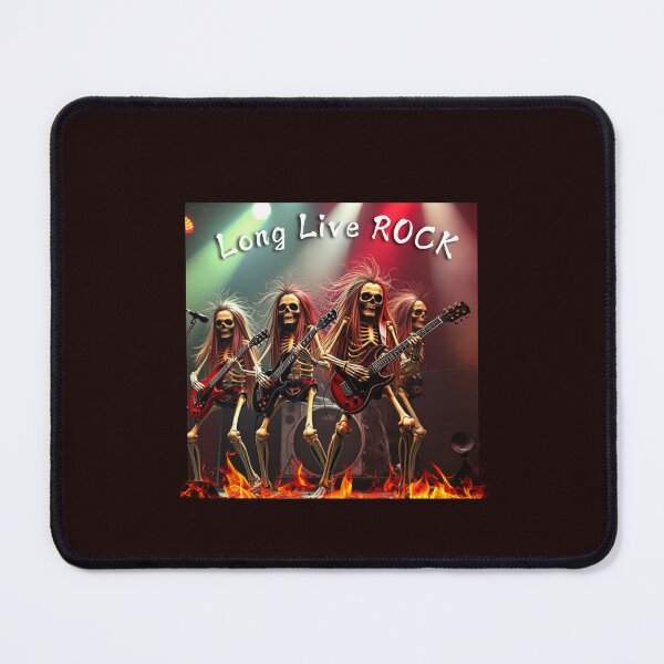 Item preview, Long live Rock designed and sold by jam-66.
