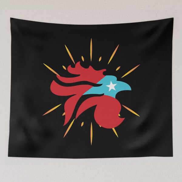 Item preview, Los Pleneros de La Cresta banda puertorriqueña designed and sold by Karsten Stier.