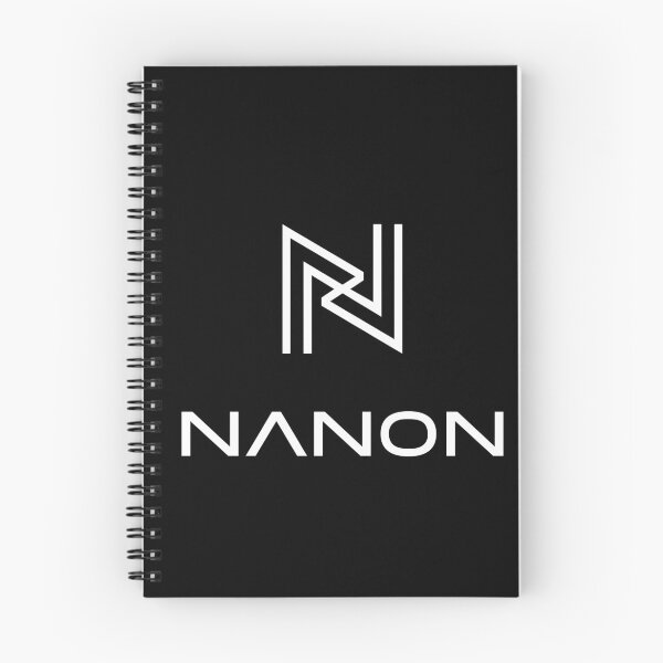 Item preview, NANON (white) designed and sold by dedesuperman.