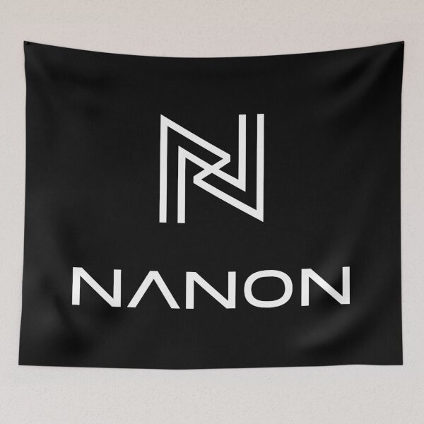 Item preview, NANON (white) designed and sold by dedesuperman.
