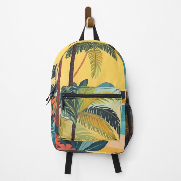 Item preview, Tropical Beach at Sunset designed and sold by NathalieTecher.