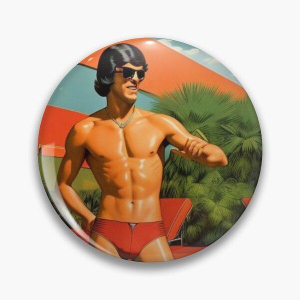 Item preview, California Gigolo  designed and sold by SoCalBottom.
