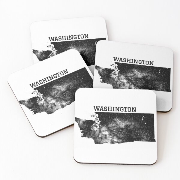 Item preview, Faded Washington designed and sold by PhilbonianDezin.